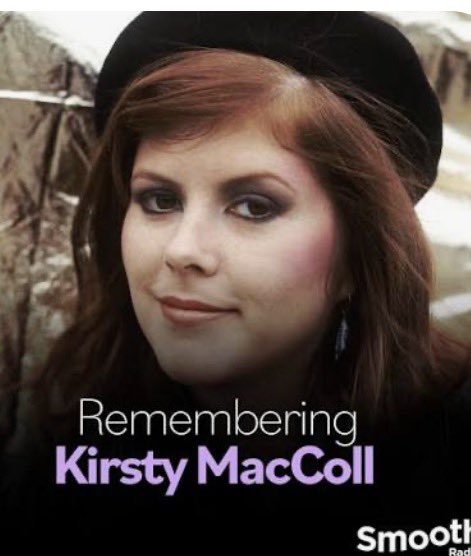 LoriMajewski's tweet image. Next week is 25 years since we lost Kirsty MacColl. Today's #lustforlists is a tribute to her and features a Kirsty-adjacent playlist: her songs, tracks she's sang back up on, a certain seasonal favorite... Hear it 9 am eastern @1stwave or listen after on demand @SIRIUSXM app