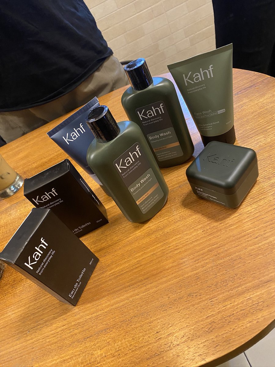 Tengkyu <a href="/kahfeveryday/">Kahf</a>