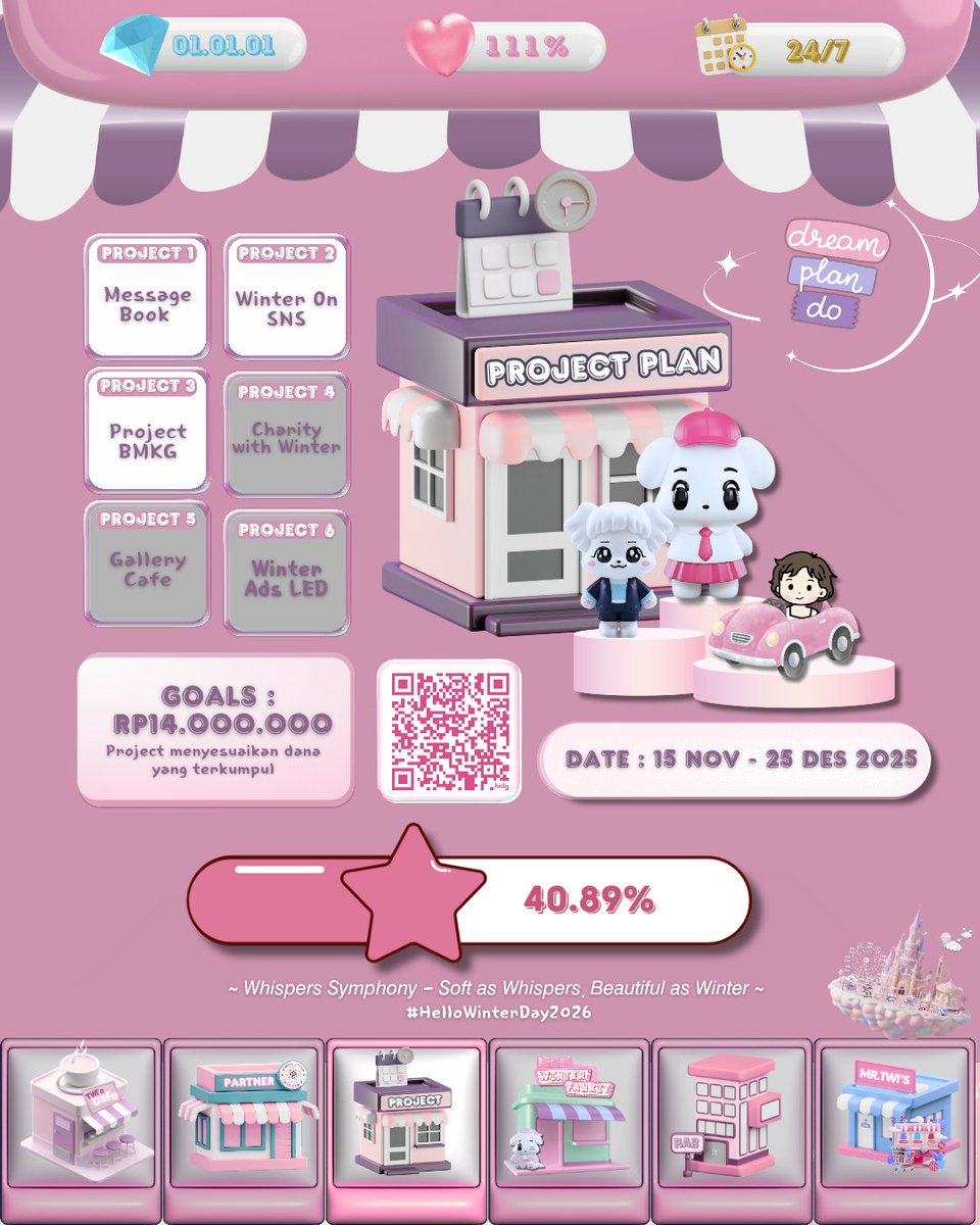 Winter Indonesia 🇮🇩 tweet media