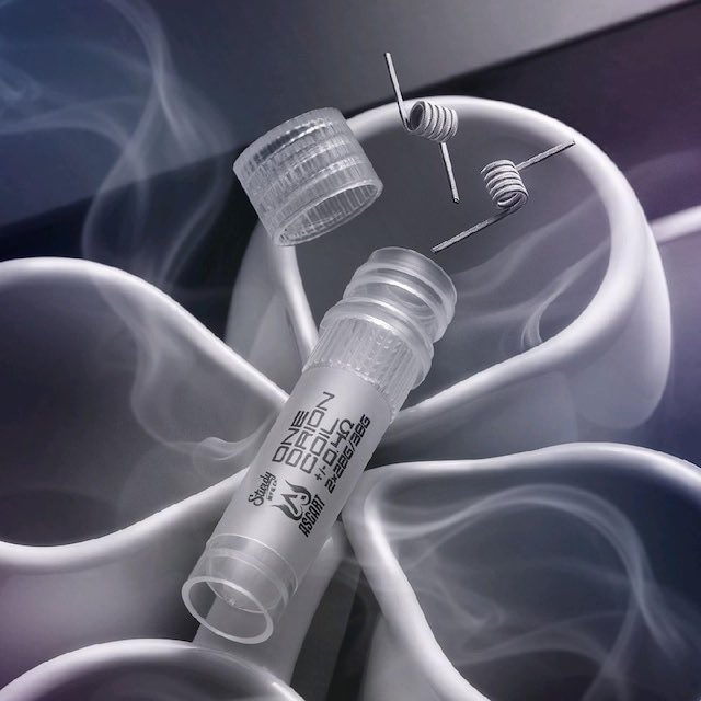 🛠️New Arrivals🛠️
Sturdy MFGから高品質な2種類のプリメイドコイルが到着しました。為替の影響もあり結構お高いんですが、長持ちします！
全品15%OFFクーポンを忘れずに使ってゲットしてくださいね🉐

→新商品にも使える！全品対象15%OFFクーポン（上限1,000円）
🎟️2512base