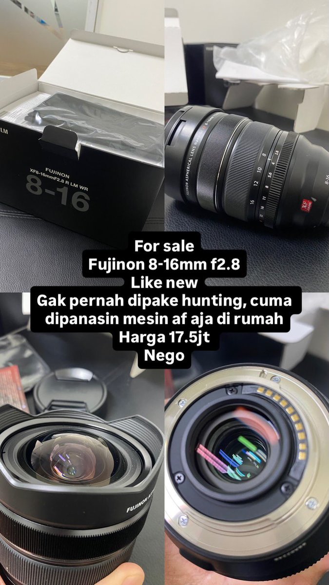 dakbaong's tweet photo. For sale
Bantu retweet boleh
Terima kasih https://t.co/rjSWijuBYT