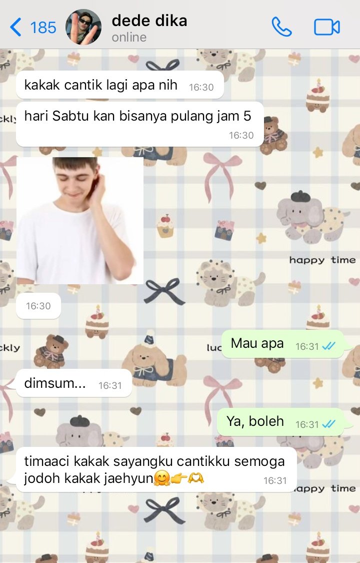 americanoque's tweet image. every little brother's favorite thing is his older sister's money

— a keonho few tweets au