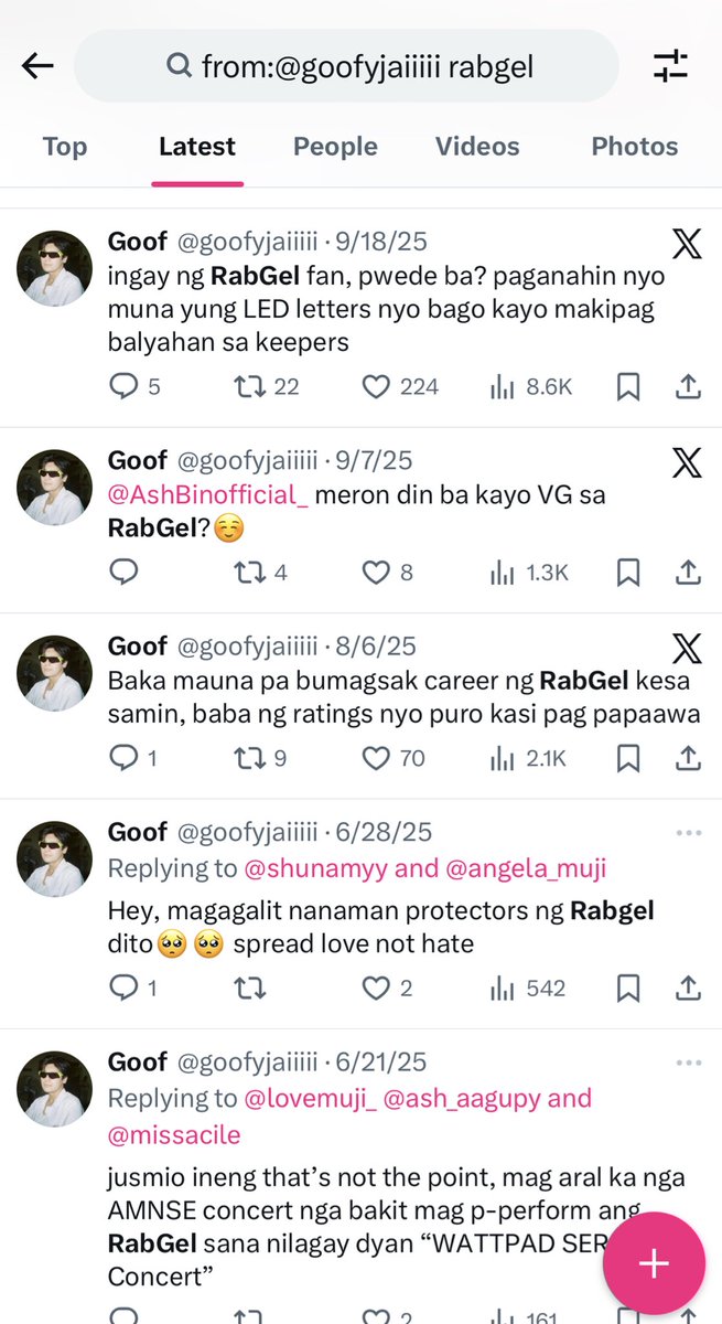 v3rm0uth_exe's tweet photo. Sayo na yang blockscreening mo. https://t.co/neWjTgP6Ju