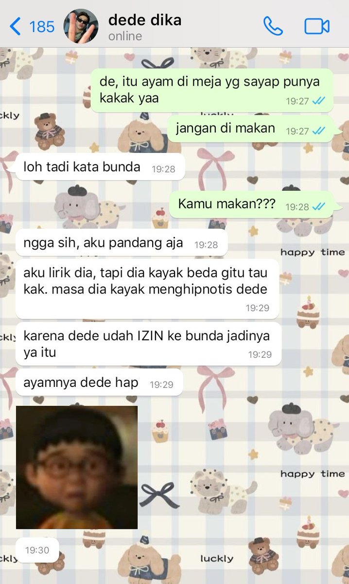 americanoque's tweet image. every little brother's favorite thing is his older sister's money

— a keonho few tweets au