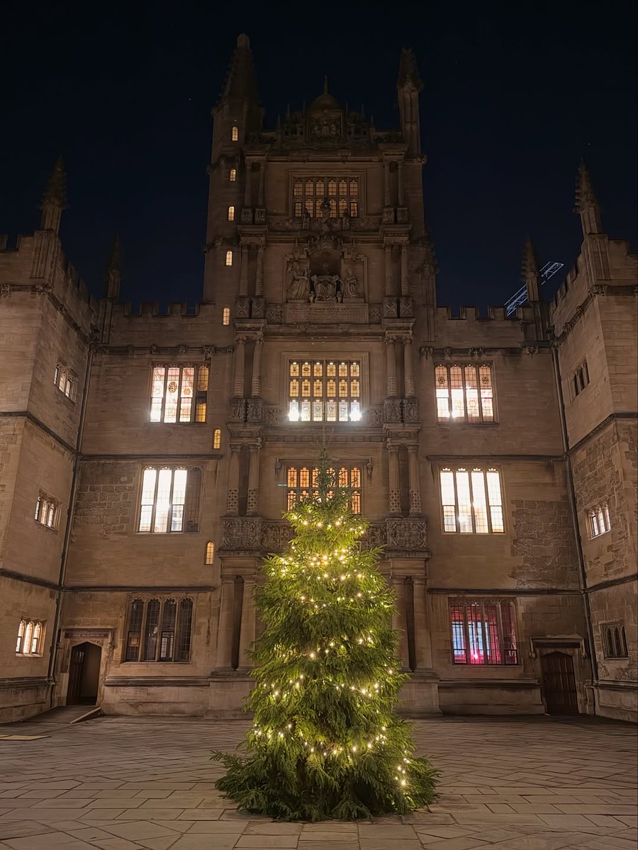 Bodleian Libraries tweet media