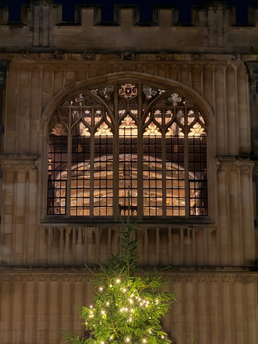 Bodleian Libraries tweet media