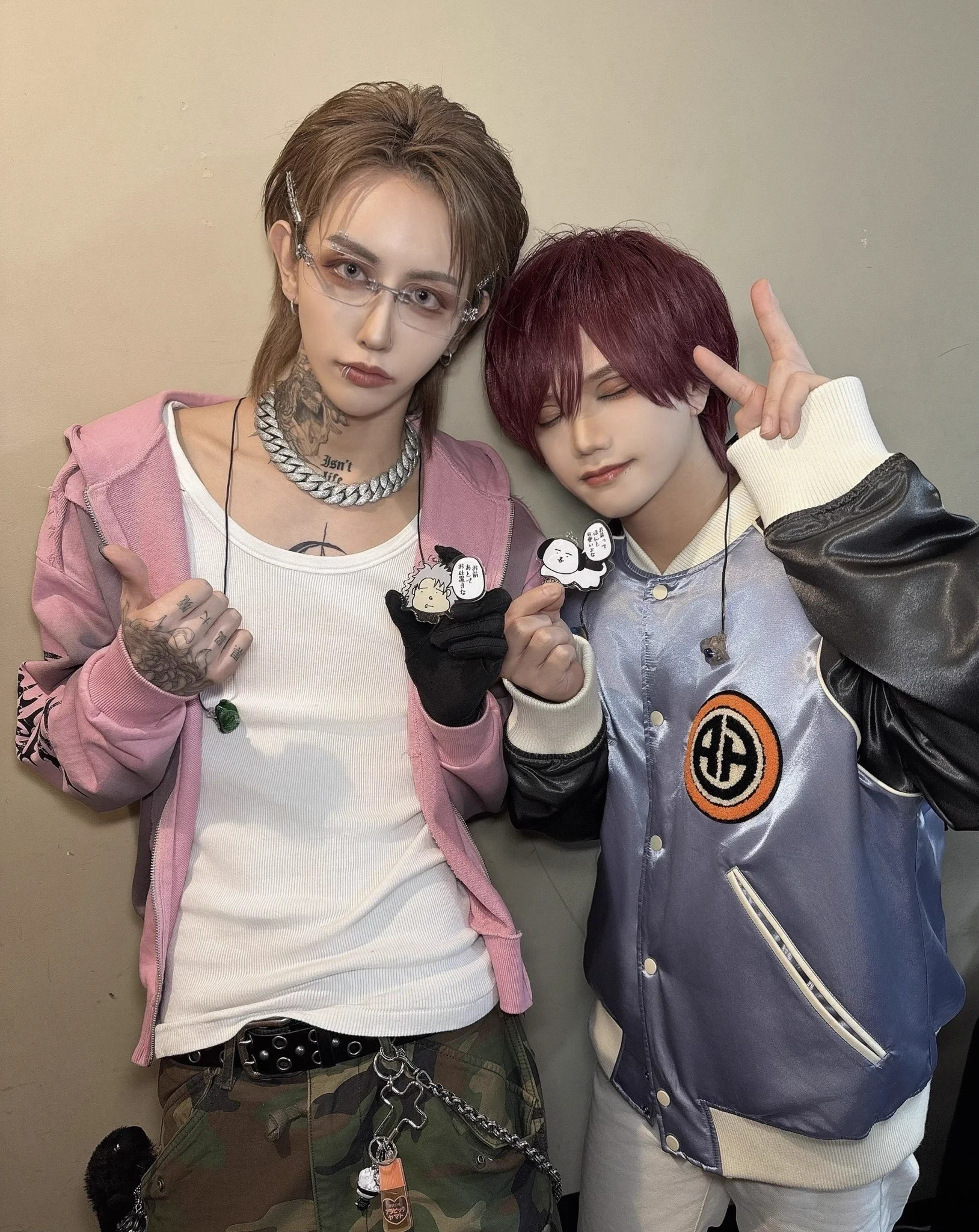 零[Hz] RYOGA (@zerohz_ryoga) / X