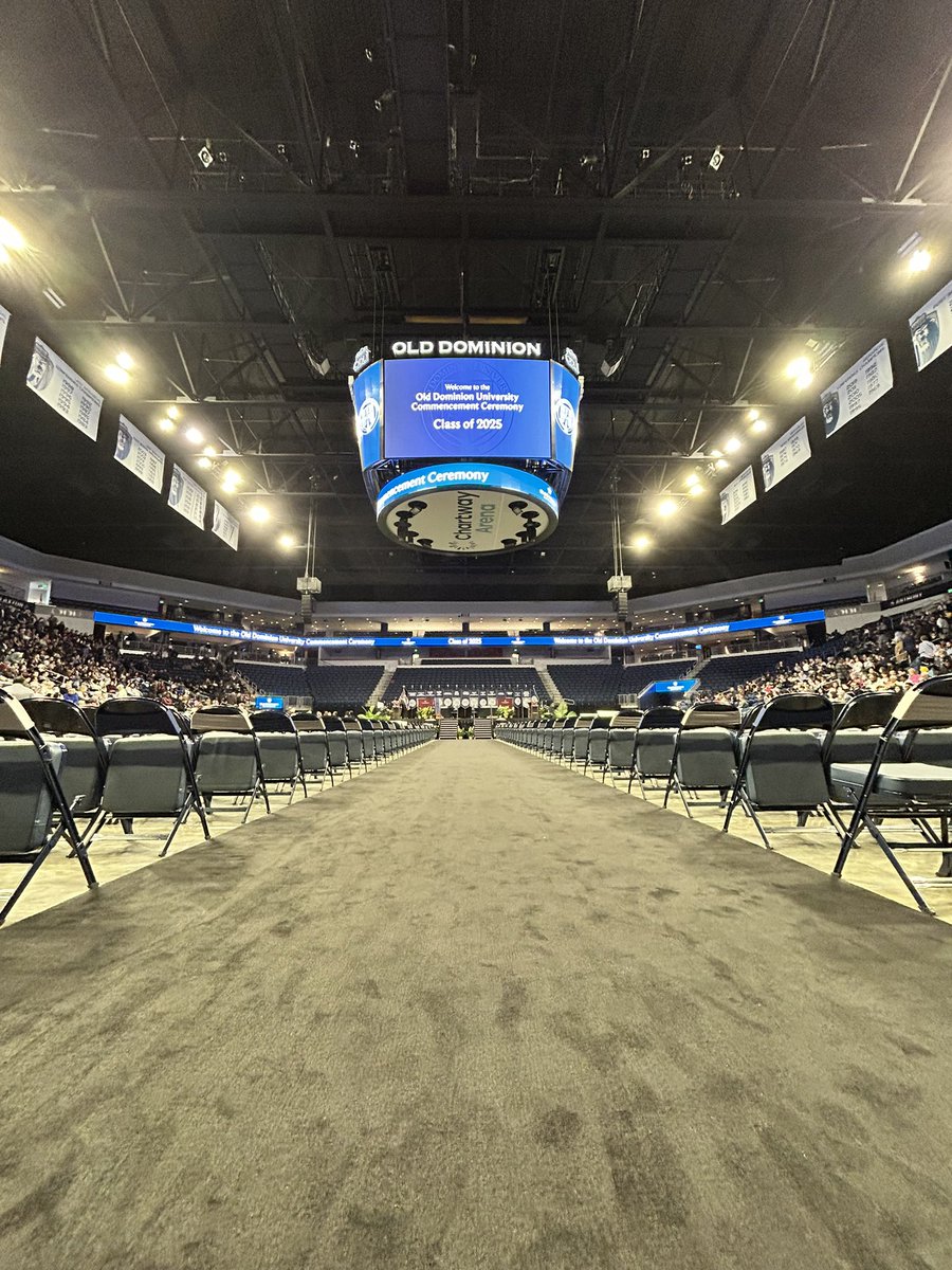 Old Dominion University tweet media