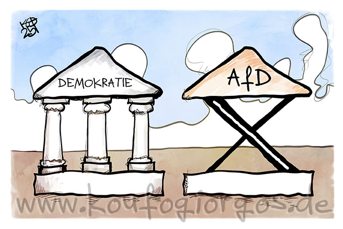 DeMeiro44's tweet photo. Here's something for you filthy fascists @realDonaldTrump, @POTUS @JDVance @VP @elonmusk, @peterthiel, from reality! The German NSDAP, whose successor organization is the @AfD (!), was officially banned and dissolved by the Allies, including the USA (!!!), after World War II ⬇️ https://t.co/0Q6q0ZTd2o