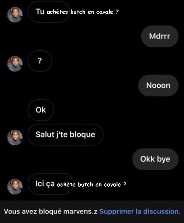 Si on a pas le mousqueton je sacrifie trois d'entre vous pour me consoler (dont kayzer)