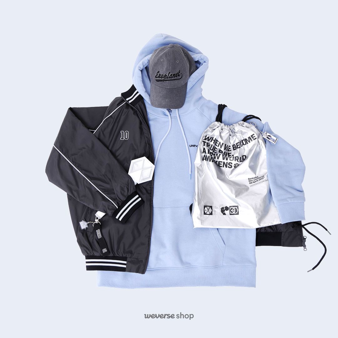 MoreToMineShop's tweet image. #MoreToMineShopGO #WTS #LFB | #EXO
💎EXO EXO'VERSE FANMEETING MD PH GO💎

🔹OFFICIAL MERCH
✨See prices below
🧡Prices are all in +lsf
🔸DOO: until oos
💸DP 50% ; RB: 2 weeks
🚢NORMAL ETA

Order Form: tinyurl.com/ndxzummn