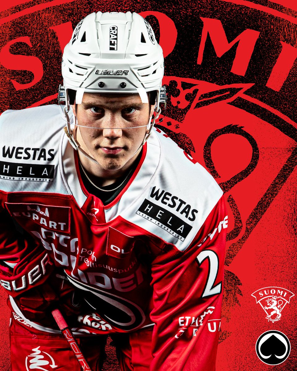 Ässien puolustaja Lasse Boelius on valittu nuorten MM-kisoja edeltävälle harjoitusleirille Yhdysvaltoihin.

Mukana leiriryhmässä on 25 pelaajaa, jotka matkustavat maanantaina Minnesotan osavaltiossa sijaitsevaan Duluthiin. Lopullinen kisajoukkue nimetään jouluaattona.