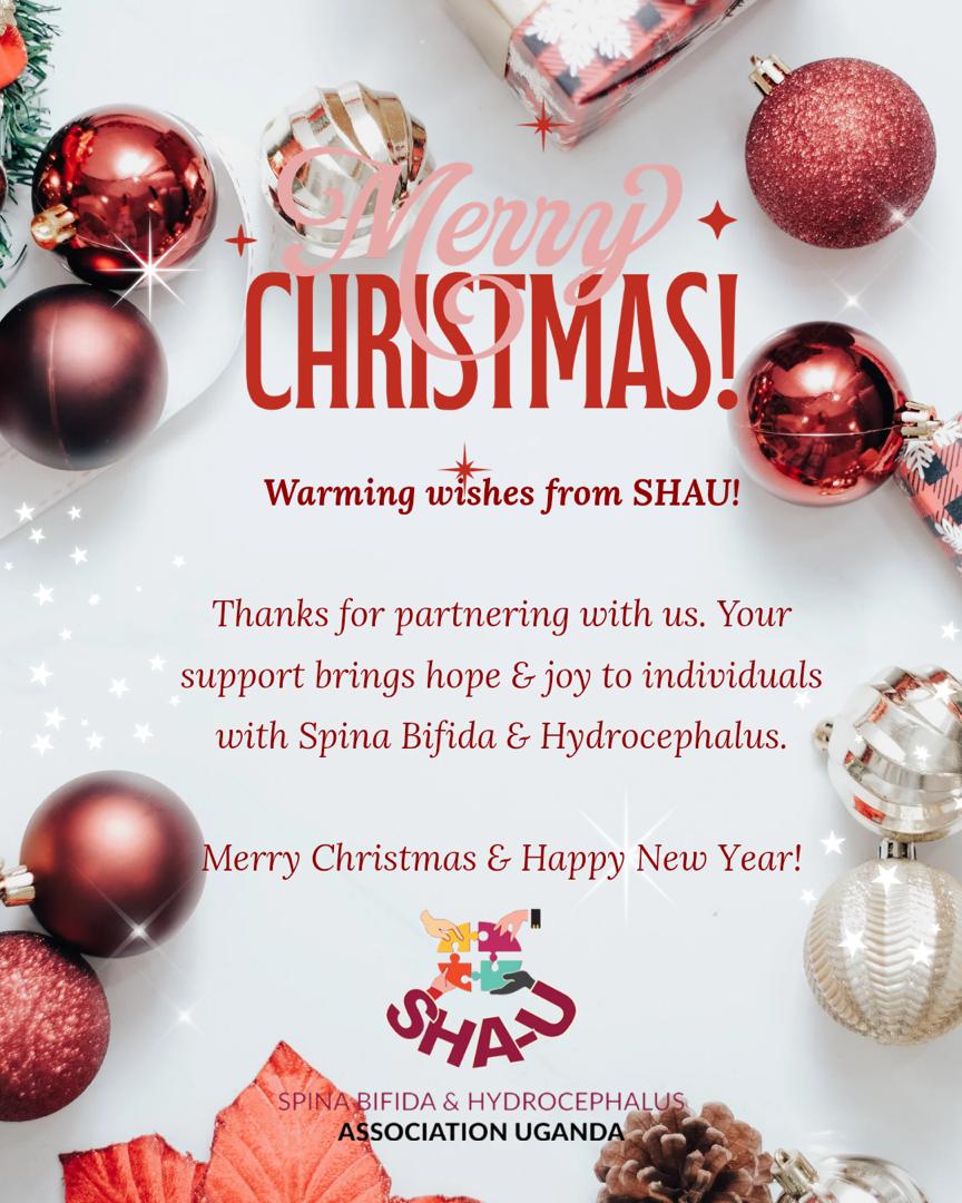 (SHAU) Spina Bifida & Hydrocephalus Assoc. Uganda tweet media
