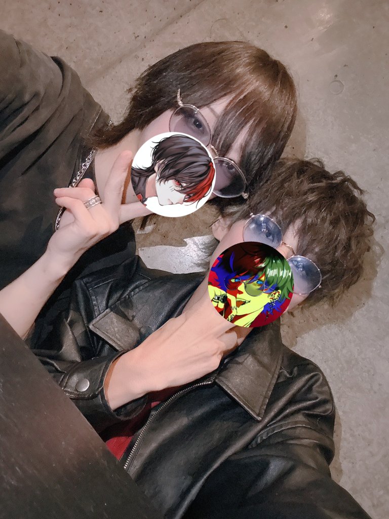 unefle_yua's tweet image. " これからも一緒に、音楽を＿＿ "

#ScripT #ととと生誕祭2025