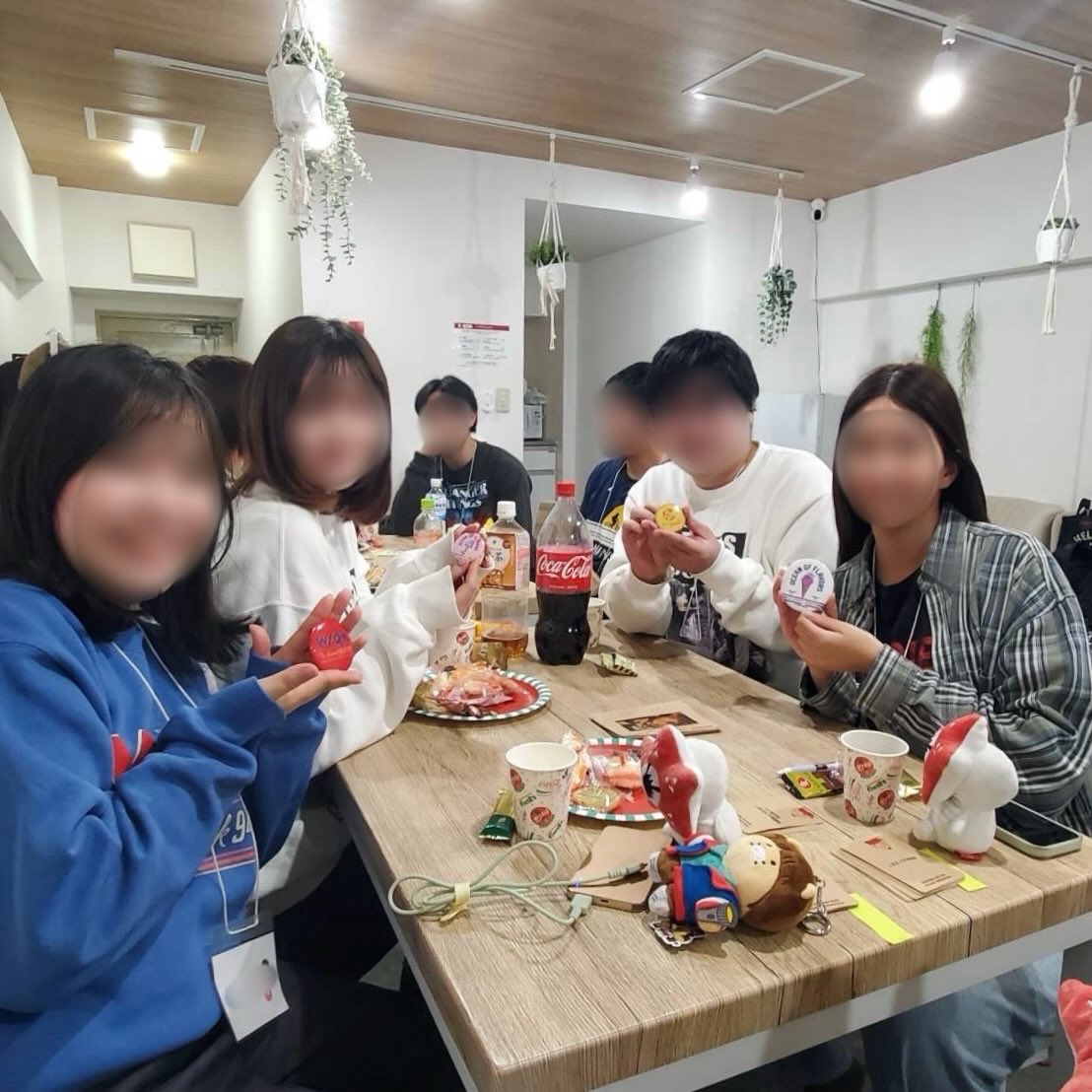 piano_ys2's tweet photo. Stranger Thingsオフ会🧇♡⸝⸝
推しも好きなシーンもみんなばらばらでいっぱい語れたし、season5を鑑賞できたのもとっても楽しい時間でした⏱𓈒𓏸
新しいグッズげっとしてまた参加できたらいいな ˶ˊᜊˋ˶
#STOG #ストレンジャーシングス https://t.co/GtZ7PKokLZ