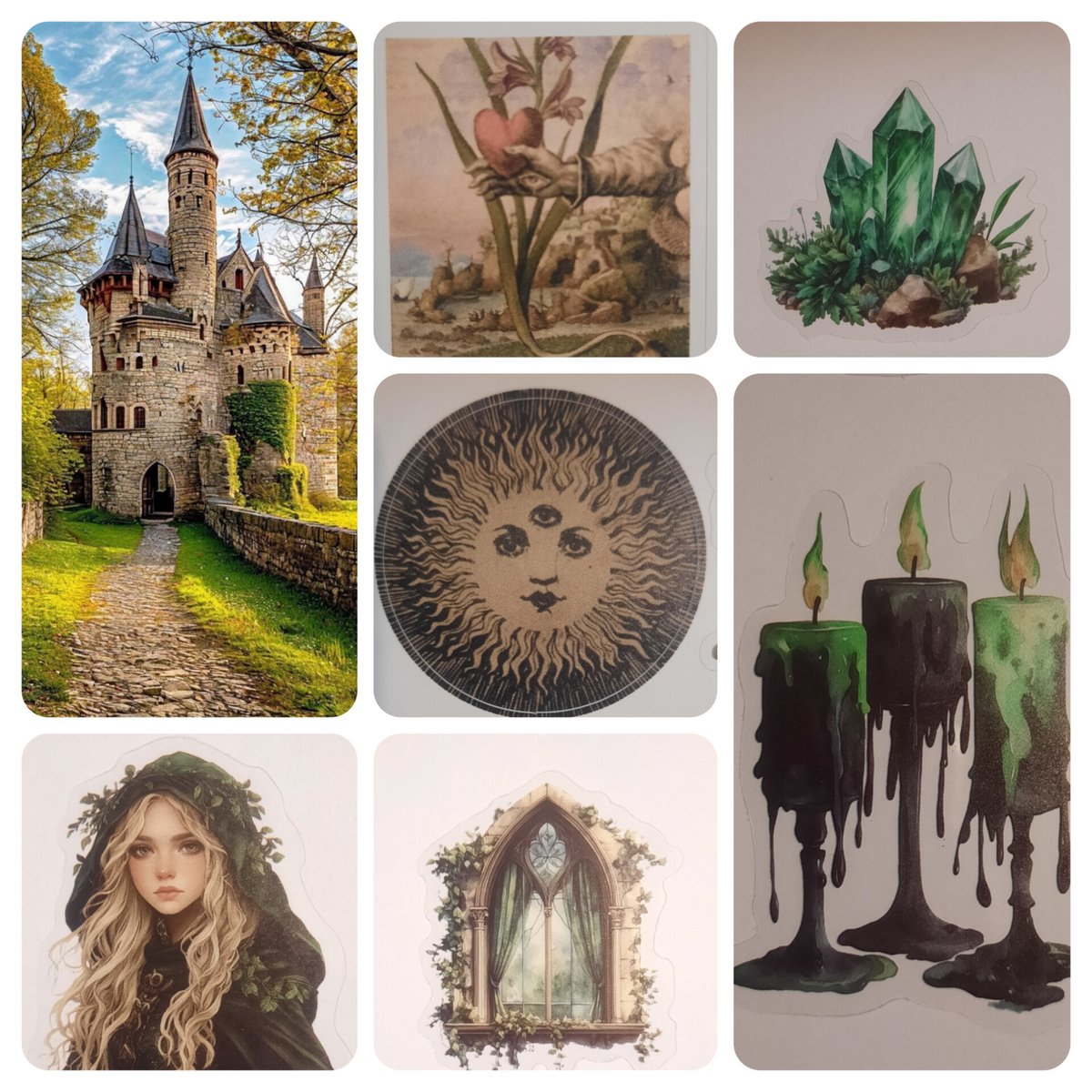 Я тут фэнтези пишу потихоньку 🤫 там будет и древнее пророчество, и таинственные подземелья замка, добрая волшебница и злая колдунья, принцесса и единорог, дружба и любовь. Неожиданныетвисты и счастливый конец! Делюсь тут: t.me/tanya_belart99
Картинки из инета для атмосферы