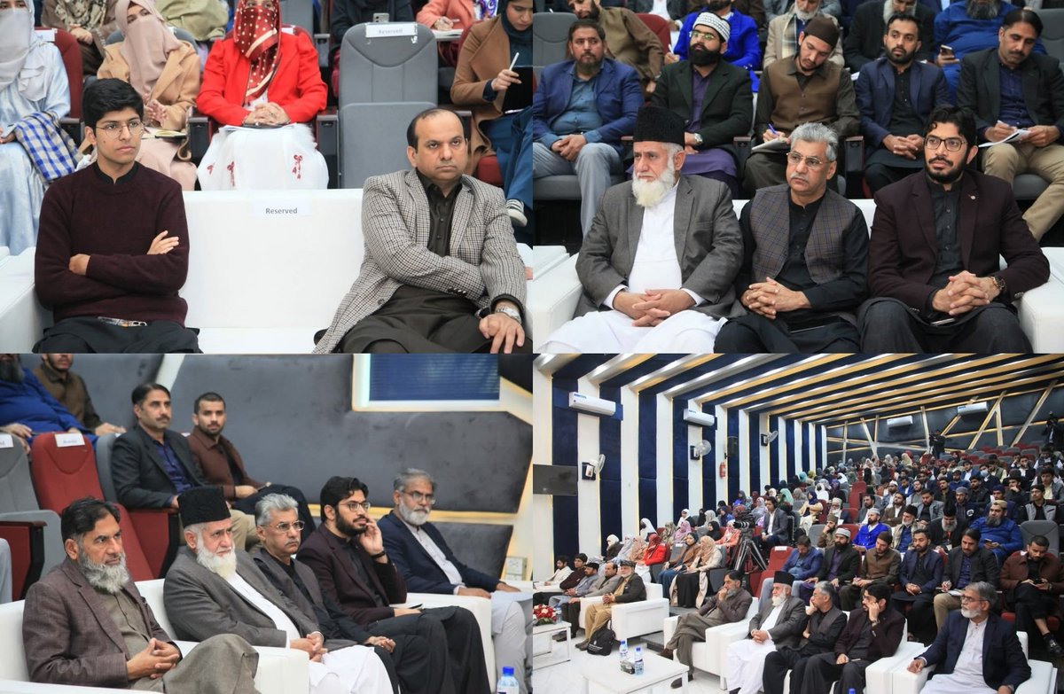 DrHussainQadri's tweet photo. عصرِ حاضر میں تصوف کو متعدد فکری اور عملی چیلنجز درپیش ہیں۔ نام، القابات اور ظاہری شناخت تو باقی رہ گئی ہے، مگر بہت سے مقامات پر تصوف کی اصل روح اور حقیقت مفقود نظر آتی ہے۔ ایسے حالات میں شیخ الاسلام ڈاکٹر محمد طاہر القادری کی شخصیت ایک زندہ مثال کے طور پر سامنے آتی ہے، جو اس بات کو عملاً ثابت کرتی ہے کہ حقیقی صوفی وہی ہے جو علم، عمل اور تربیت کو یکجا کر کے انسانوں کی رہنمائی کرے۔ اسی مقصد کے تحت شیخ الاسلام انسٹیٹیوٹ آف اسپیرچوئل اسٹڈیز کا قیام عمل میں لایا گیا، جس کے دو بنیادی مقاصد ہیں: اوّل یہ کہ تصوف کو محض نظری بحث کے بجائے عملی تربیت اور اخلاقی اصلاح کا ذریعہ بنایا جائے، اور دوم یہ کہ تصوف کے حوالے سے پائی جانے والی غلط فہمیوں، غیر مستند روایات اور انتہاؤں کا علمی و تحقیقی ازالہ کیا جائے۔ اس ادارے میں علم اور عملی تربیت دونوں کو یکجا کیا گیا ہے، تاکہ طلبہ صرف کتابی معلومات تک محدود نہ رہیں بلکہ حقیقی روحانی بالیدگی بھی حاصل کریں۔ کیونکہ کتابیں علم عطا کرتی ہیں، مگر دلوں کو زندہ کرنے والی روشنی صوفیا کی عملی زندگی
اور تربیت سے ہی حاصل ہوتی ہے۔

@OfficialMUL #wilayah #sufism #spirituality #spiritualjourney @TahirulQadri