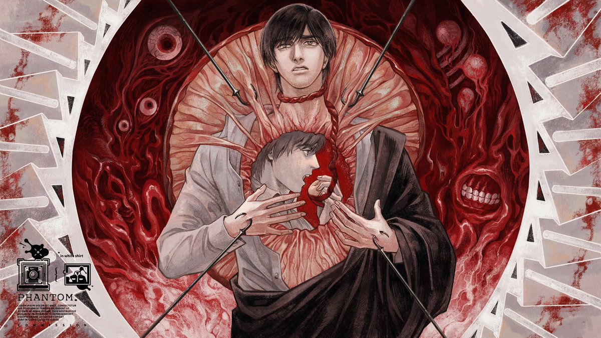 #silenthill #silenthill4

Aperture.