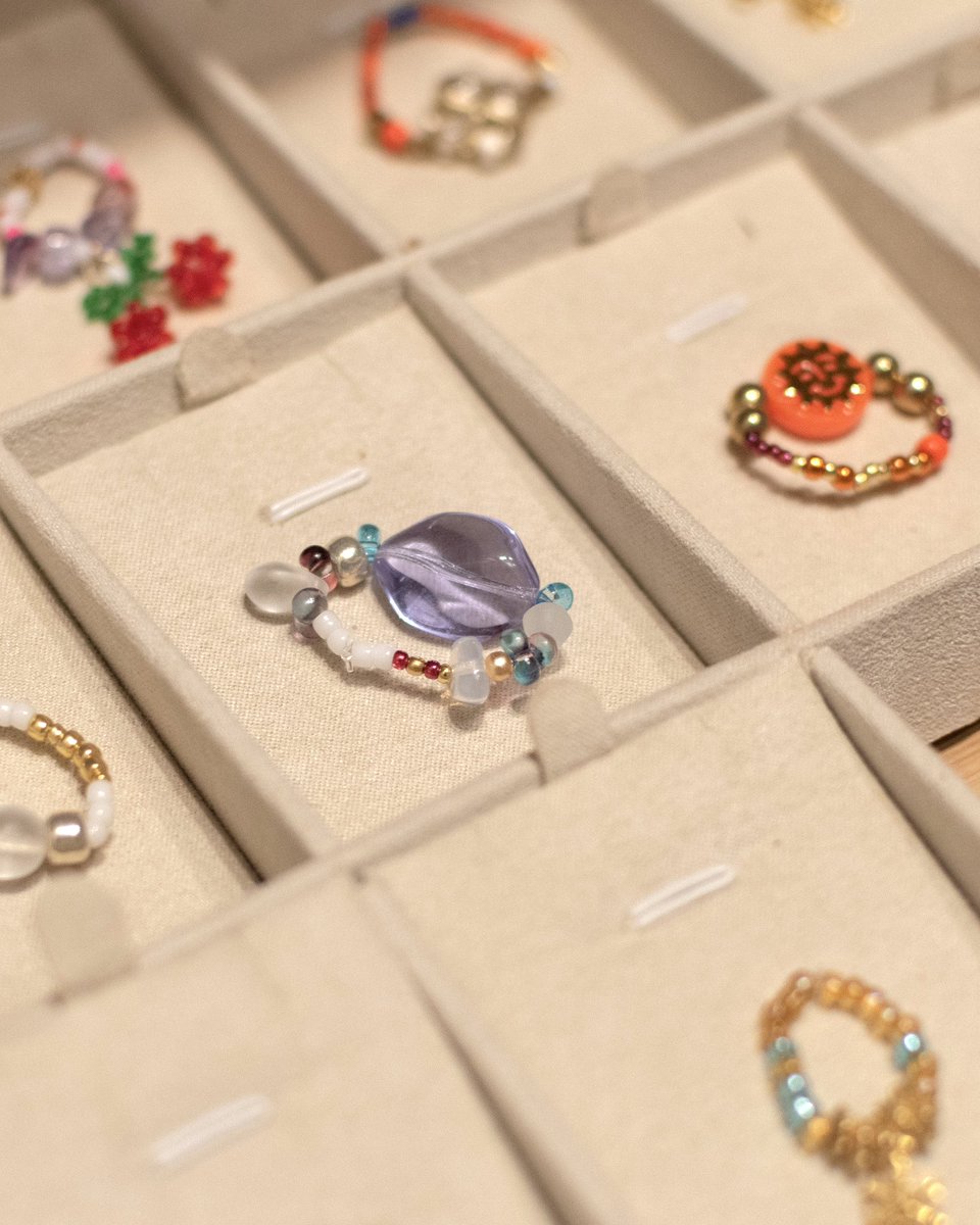 ほんとにセンスある 私がそのくらいの年齢の時なんてただただ手元に