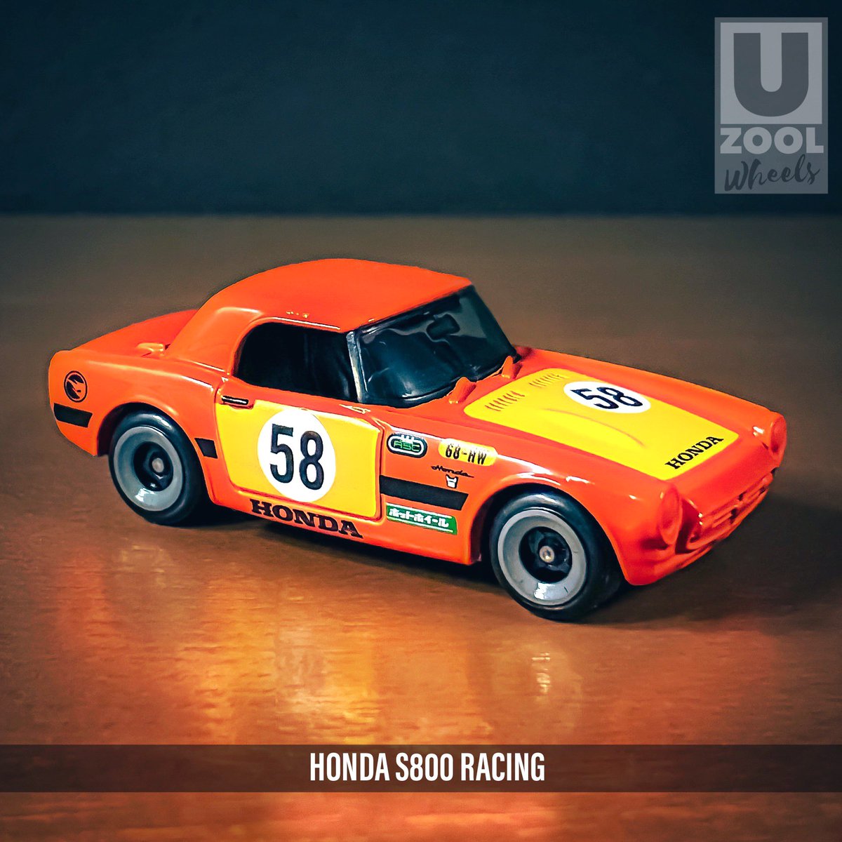 HONDA S800 RACING (2025) THといえば、先日のオールサンズのセールでL