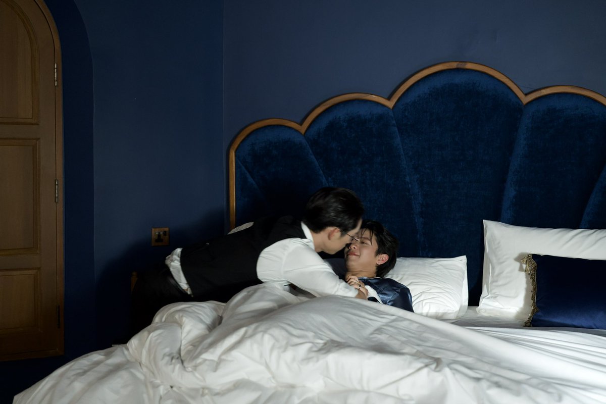 ตอนซ้อม                                 ตอนถ่าย #MeAndTheeSeriesEP5