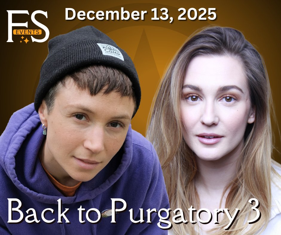 FanSparkEvents's tweet photo. Last hour to get YOUR ticket to chat with @KatBarrell and/or @Dom_P_C!!!

Only a few tickets left!

🎟️https://t.co/WUewE7dSz9 

#WynonnaEarp #E4L #Earpers #BTP3 #fandom #FanSparkEvents https://t.co/WgyCxUEu1c