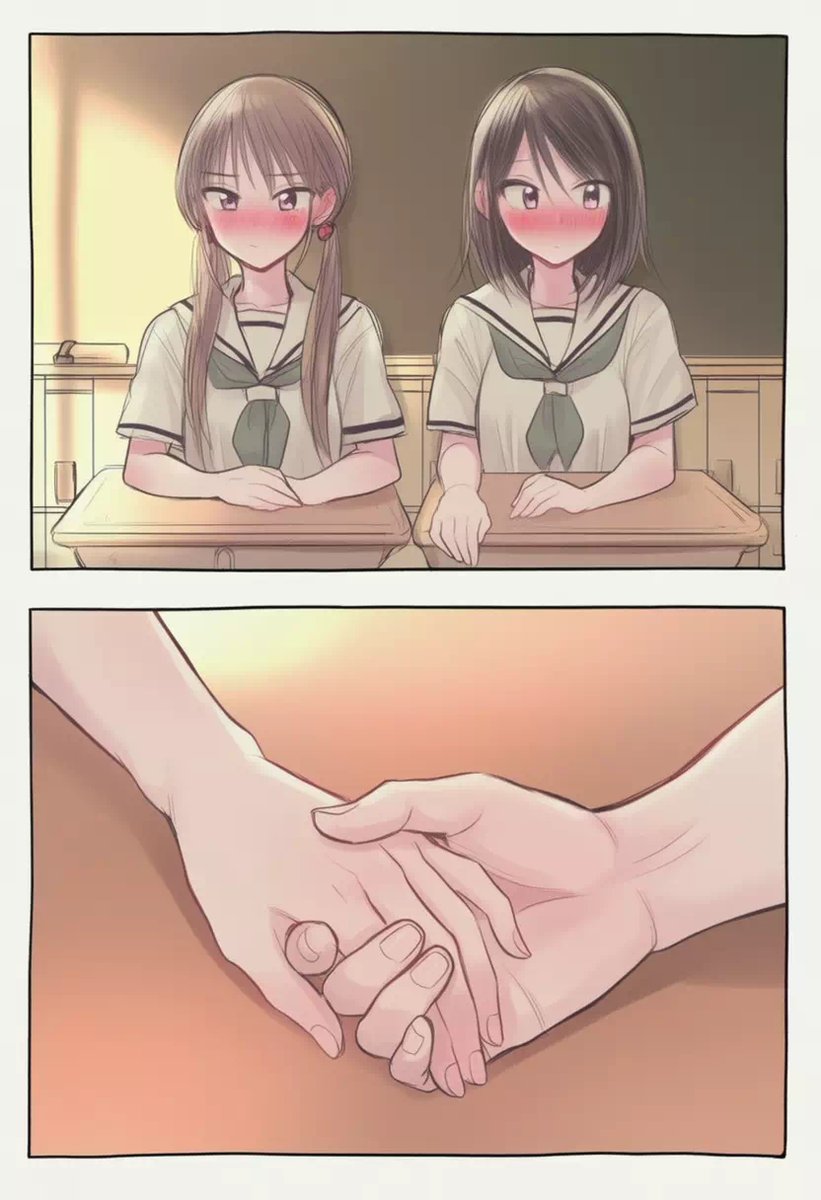 ゆうゆり tweet media