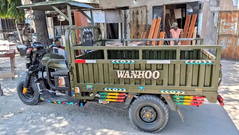 Eng_Matarra's tweet image. GUTA LA MIZIGO LINAUZWA 🔥🔥

AINA - WANHOO

REG" #FFB
▪️Cc. 200
▪️Halibinui
▪️Engine safi 
▪️Starter Inapiga 
▪️Full Documents ✅️ 

#BEI - MIL 5.8

LIPO DAR (Mikoani Tunasafirisha)

CALL 📞 📲-0793022184
WHATSAPP-0719542184