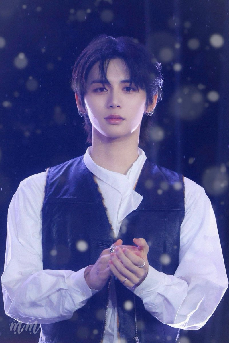 251213 MUSIC BANK🎤 #BOYNEXTDOOR 
너무 예쁘네..🌧️❄️🤍 #태산 #TAESAN