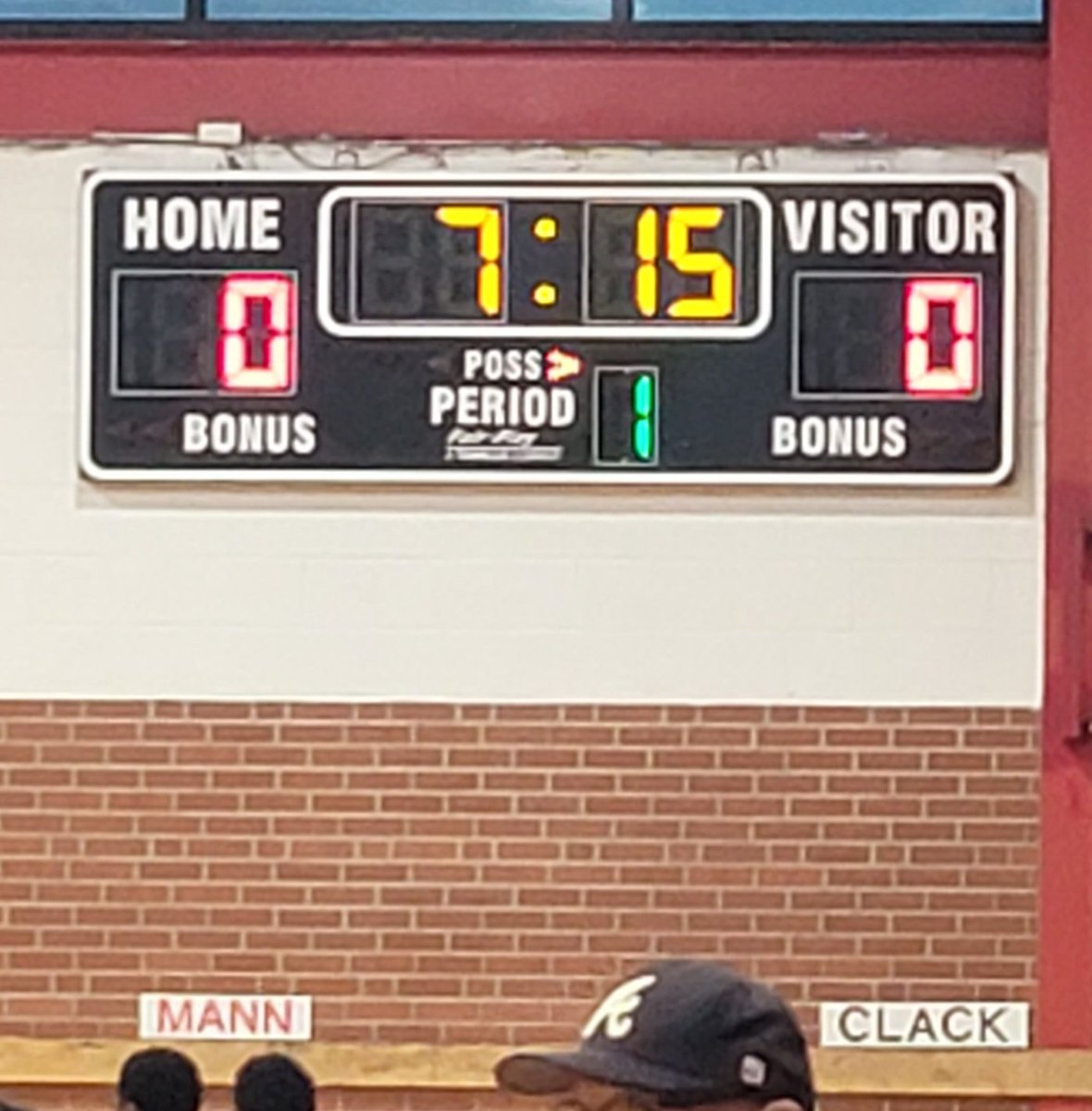 Mann Falcon Athletics tweet media