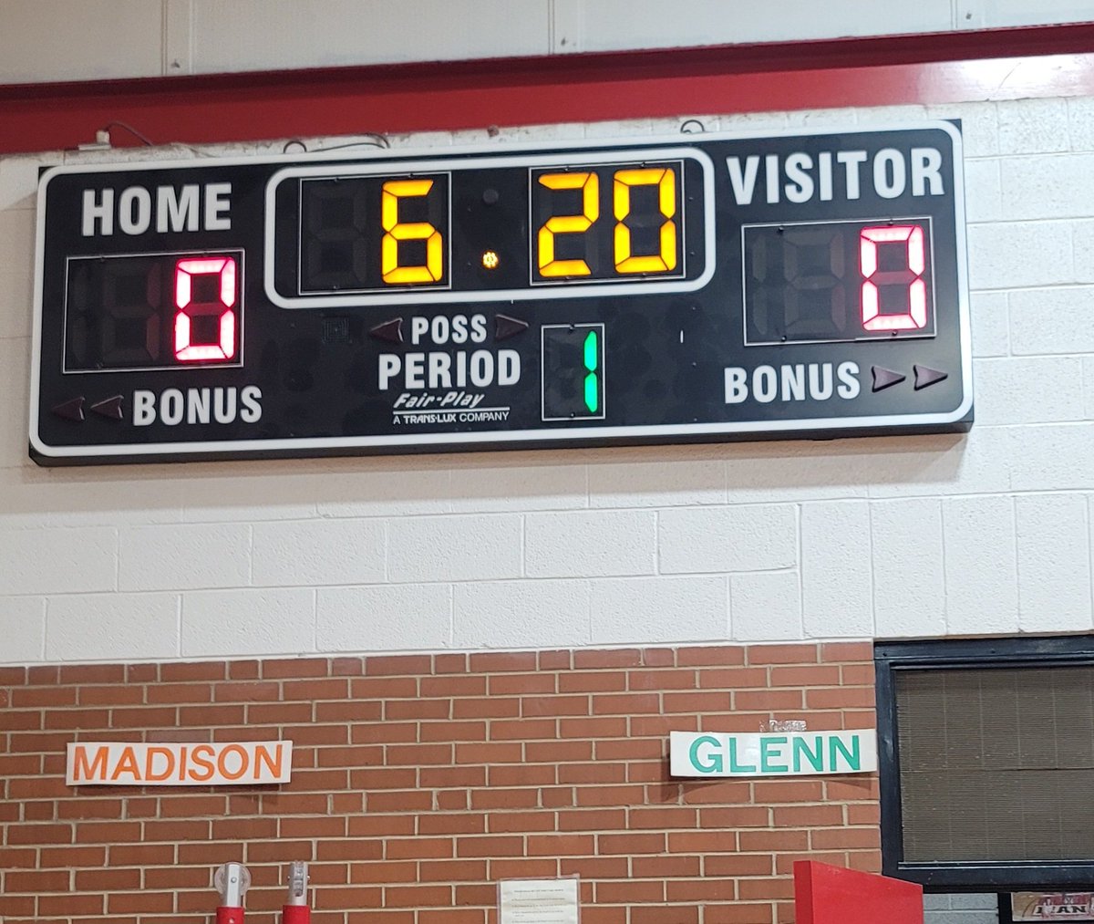 Mann Falcon Athletics tweet media