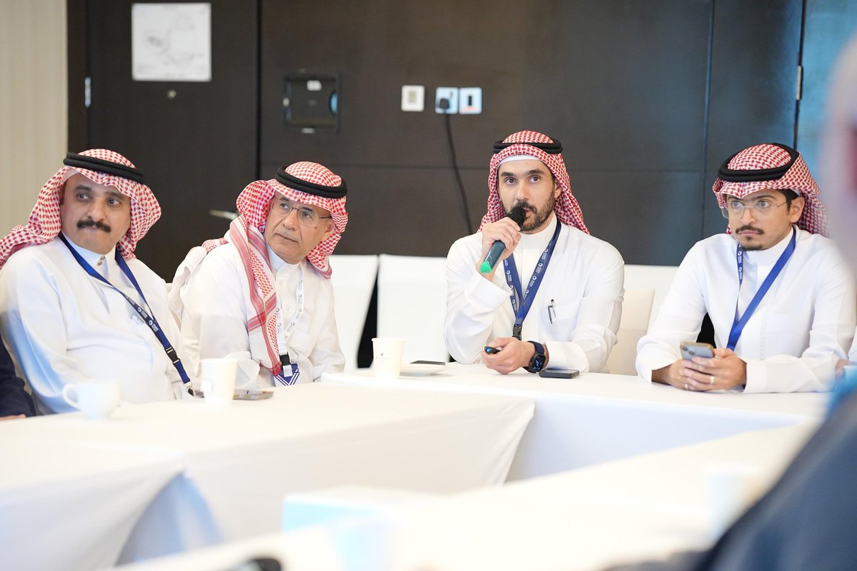 مستشفى الملك خالد التخصصي للعيون ومركز الأبحاث tweet media