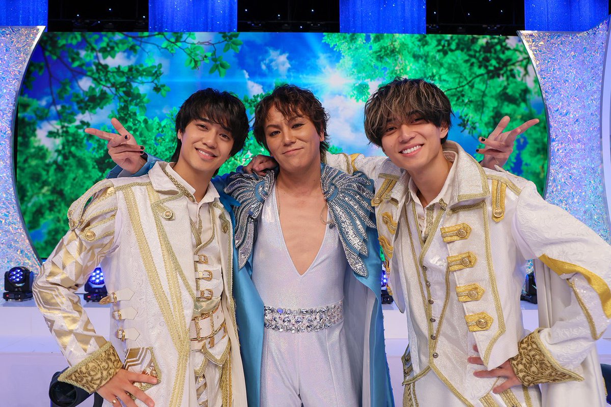 Mステコラボ決定🎙️✨ / 12/26(金)『 #Mステスーパーライブ 』 King