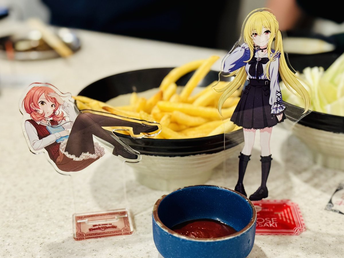 Day1乙ポテト #北条加蓮ポテトフェスティバル Day1乙ポテト #北条加蓮ポテトフェスティバル