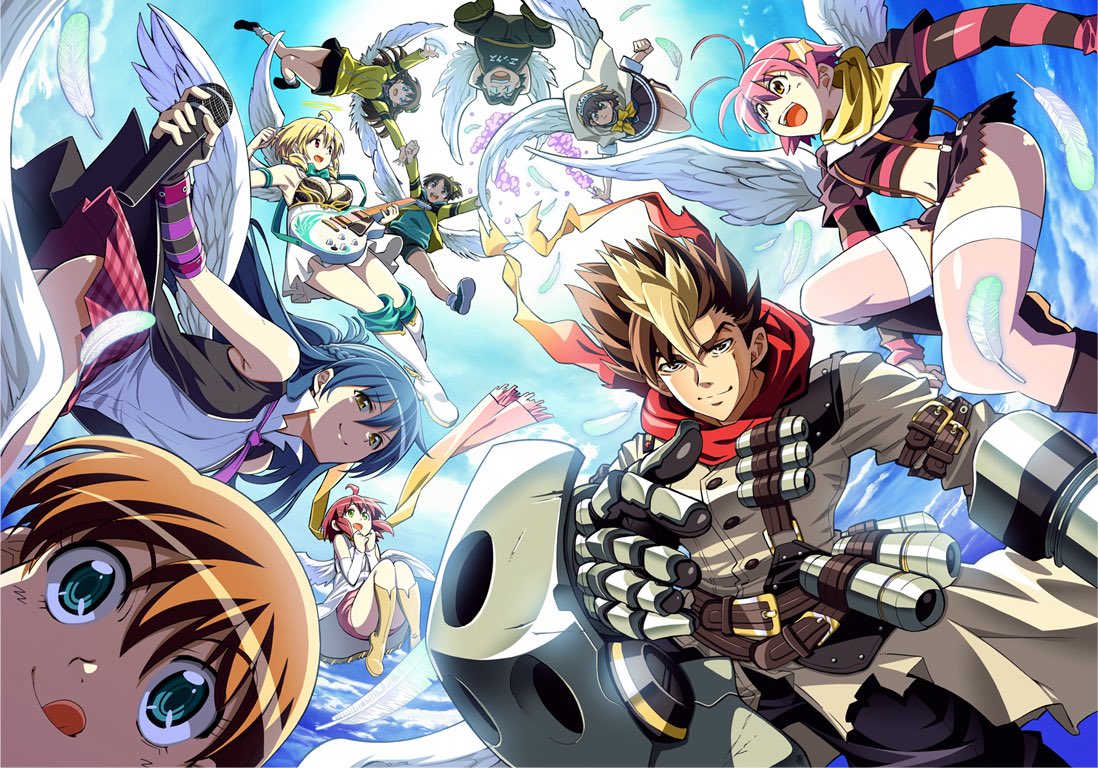 第二文芸部 & DEARDROPS - Happy Crossing : OVERDRIVE 10th