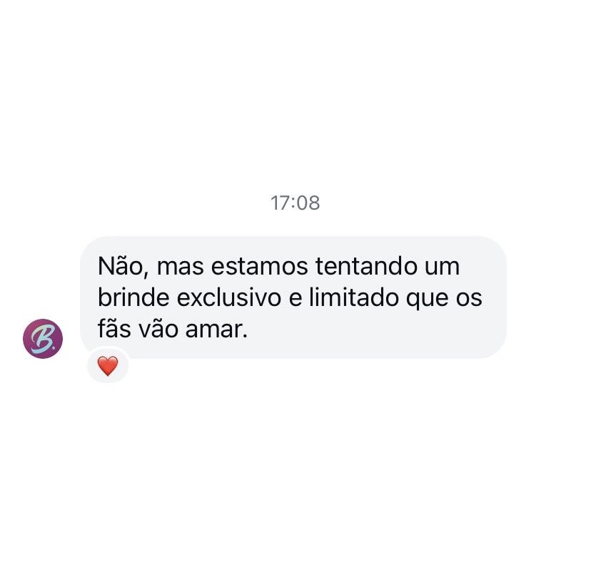 MarinaCrave's tweet image. 💔 Seguimos perdendo…

Entramos em contato com a Editora Belas Letras questionando sobre uma possível sessão de autógrafos no lançamento de “Devore o Mundo”, coletânea de poemas da Marina que ganha edição em português em março de 2026.

Infelizmente a respostas indica que não…