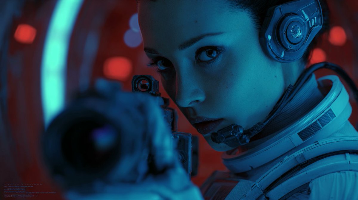 TresCStudio's tweet photo. Tomorrow ✨
 Last Light Over Pluto
Retro sci-fi dream score.
Orchestral. Nostalgic. Cinematic.
Background music for videos, films &amp; forgotten futures.
#SciFiMusic #CinematicScore #RetroSciFi #BackgroundMusic #FilmMusic #Soundtrack #AmbientScore #TresCaminosStudio 🚀 https://t.co/tH78AdiR9c