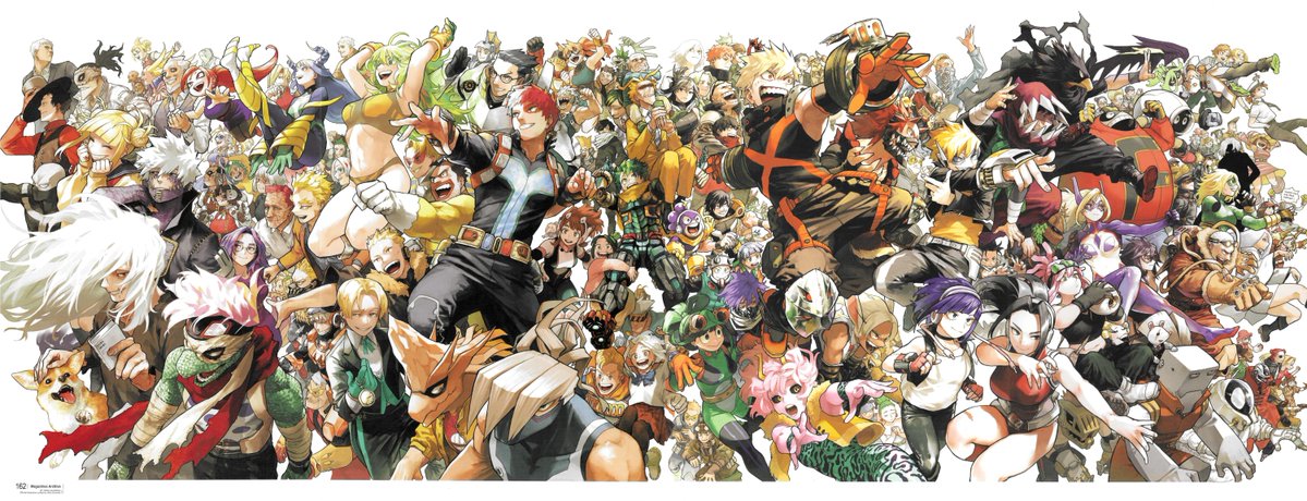Noe_oujo's tweet photo. It's been a journey with a lot of emotions. Not everything is perfect and doesn't go the way we'd want. #BNHA shows it's okay because it's how we take things and fight with what we have. Thanks for everything in almost these 10 years.💚 Always go beyond your limits! PLUS ULTRA!👊🏻 https://t.co/zIEkEW2dTq