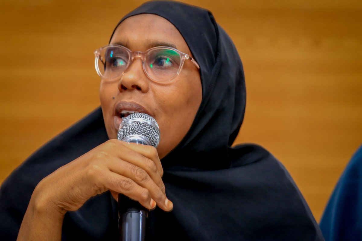 ihrosom's tweet photo. Hiilbilaan Women Group has formed a cooperative in Baidoa to empower women through collective investment. By uniting resources, they  developed a climate-focused business plan, and became the first women-led group in the area to jointly fthe support of IHRO, KASM Dev, and IOM https://t.co/CR7MCyTjqK