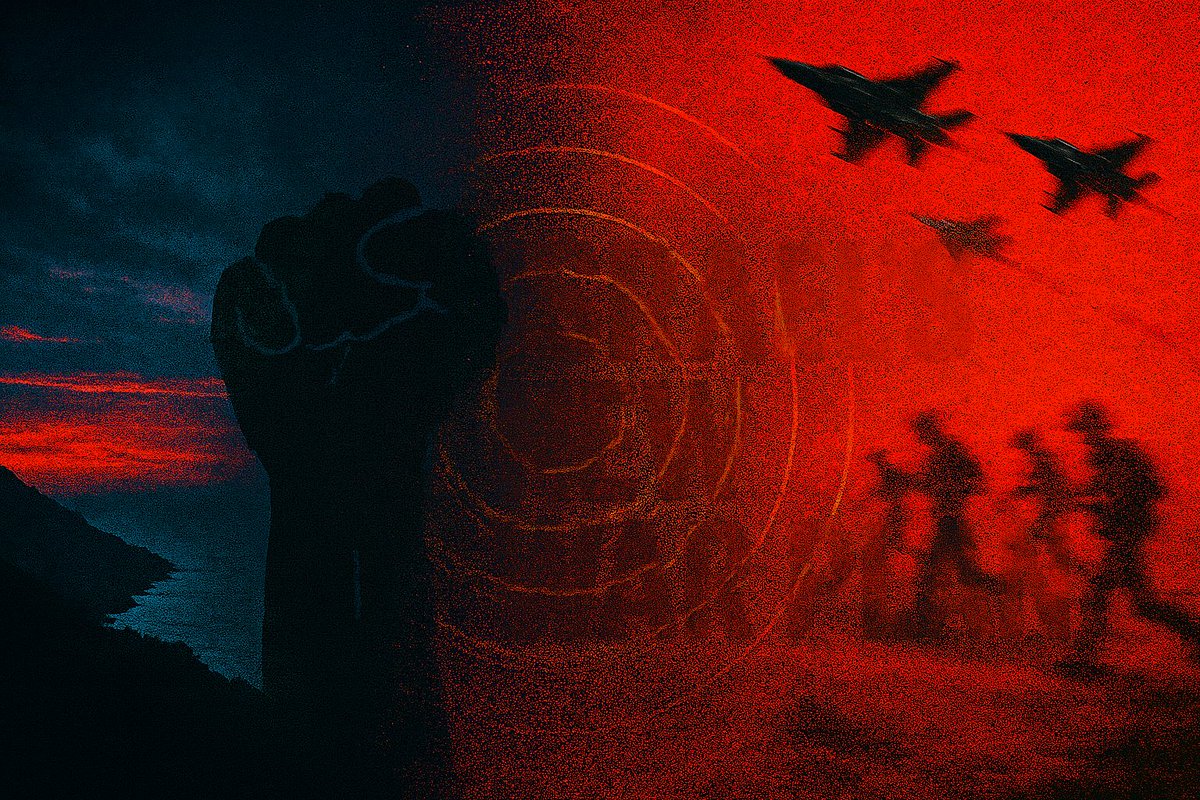 السياديون في #لبنان هم أكثر الأبواق المؤذية في حق الجيش. يدعمون الجهود التي تريد إقناع قيادته وضباطه بأنهم عاجزون أمام طلبات إسرائيل المذلة.
ويمارسون الابتزاز و"التفسيد" في أمريكا ضد أي مسؤول سياسي لبنانيّ لا ينساق تحت إرادة العدو.
قوتهم الخفية في أمريكا هي "آيباك".