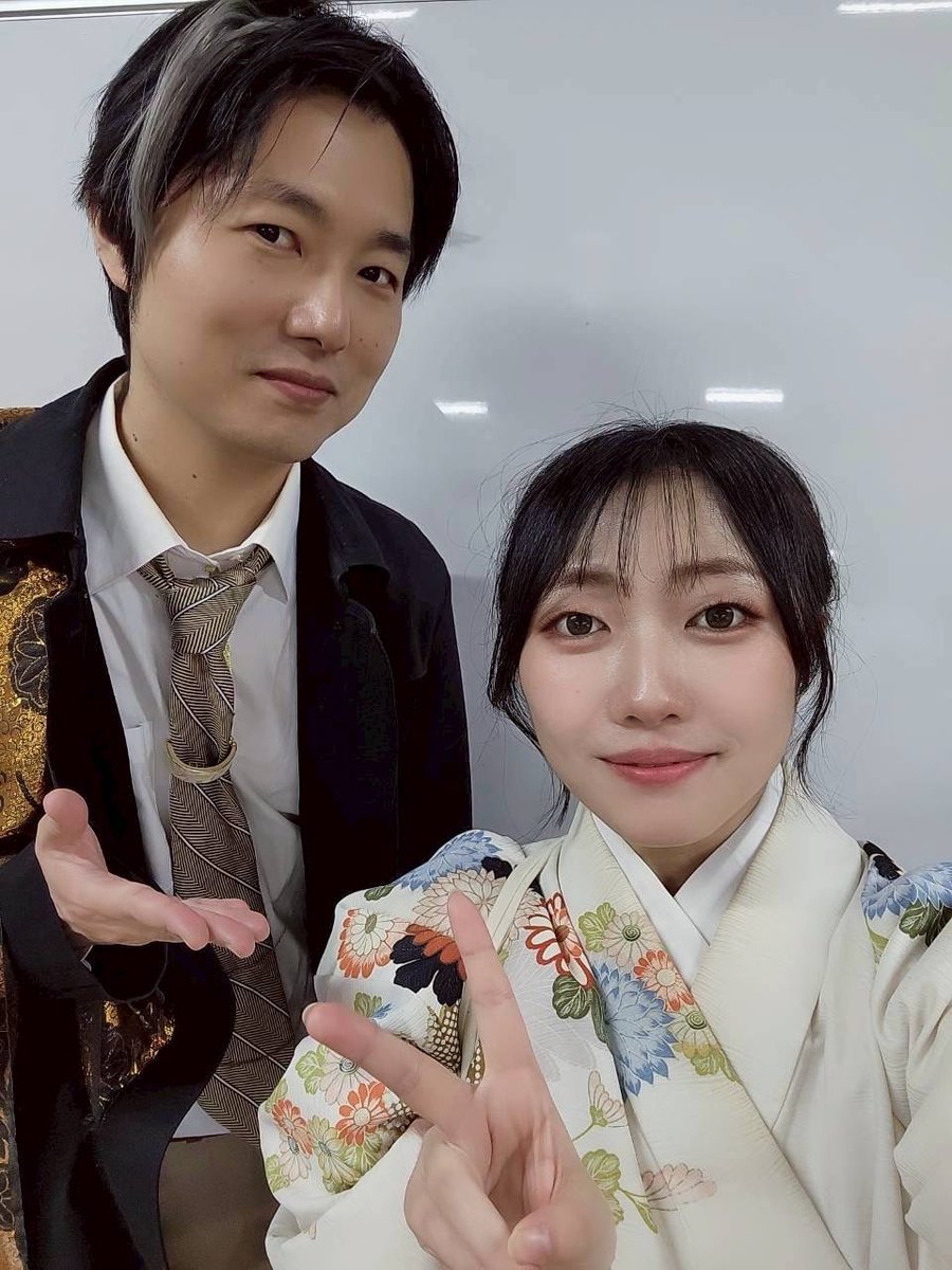 sunnydining's tweet photo. #ライブレンジャー
A班の3ステージ目が無事に終わりまして、残すはあと1ステージ！
本番が始まると早い早い…ライブレンジャーって特にあっという間に感じるんだよねぇ。不思議なもんで。

ビックリするほど自分で写真を撮ってないことに気付いたので人が撮ってくれた写真を拝借！ https://t.co/NQKvni8Owx