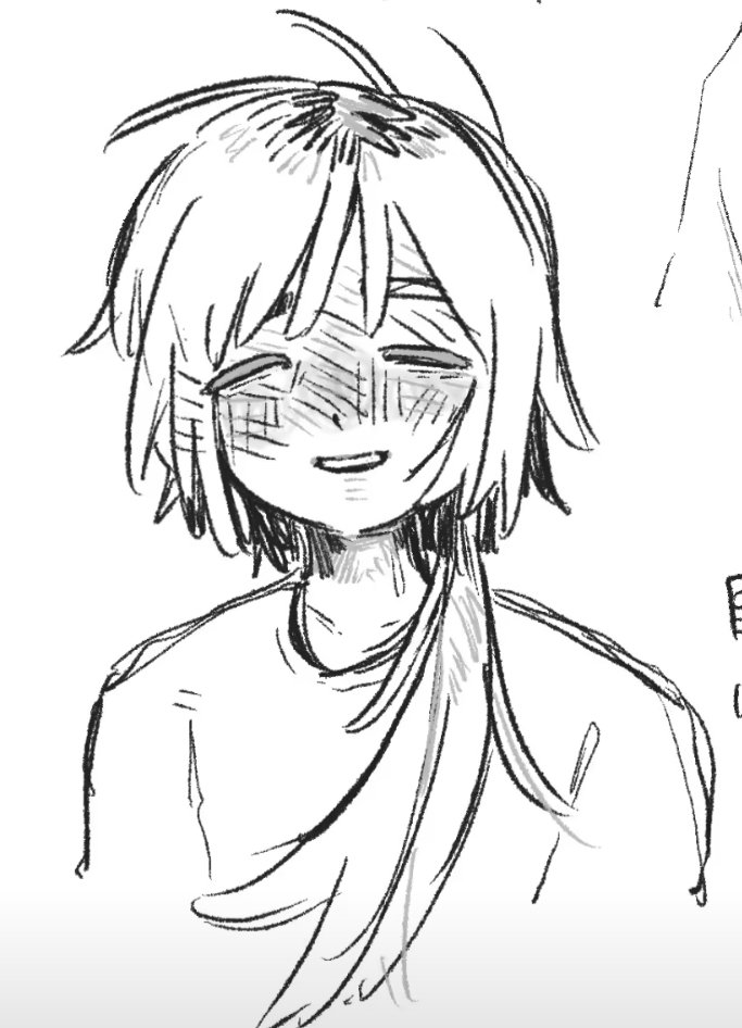 Timmy_TMZ's tweet image. 笑顔
#落書き