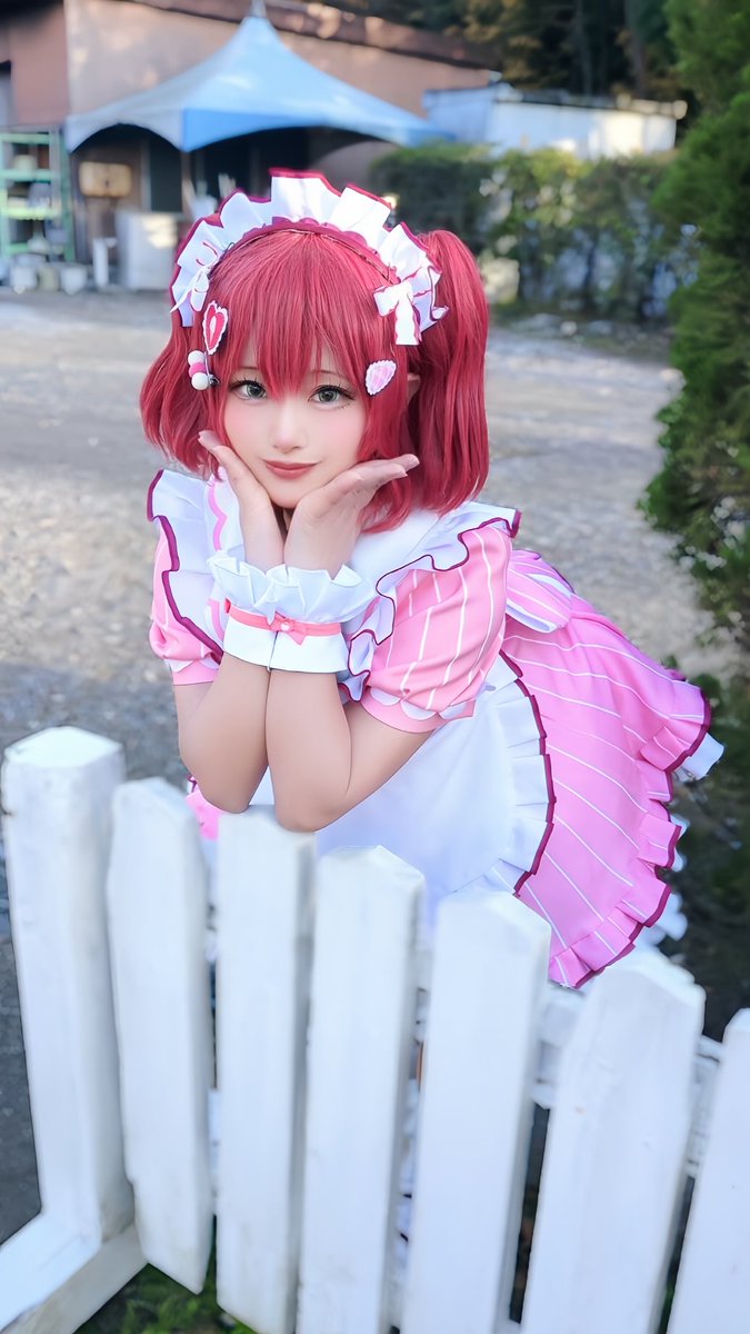 ⚠︎Cosplay🍨 ꙳✧·˚💗 ꙳✧·˚.💗꙳✧·˚💗꙳✧·˚💗꙳✧·˚ 今日も
