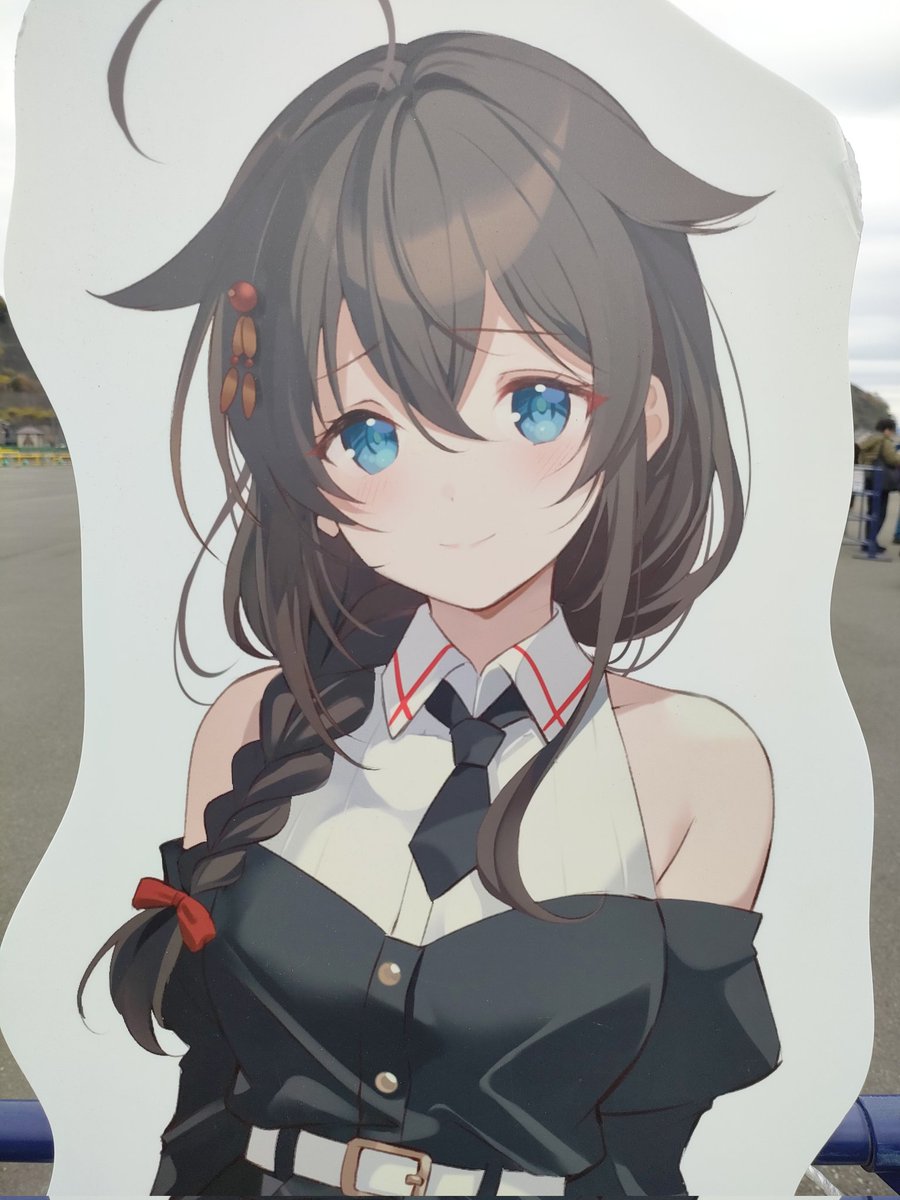 時雨(艦これ) 「相変わらず! この時雨かわいいぞ!」|火村 モリタカ＠/5月COMITIA144（B51a)/その次は神戸かわさき10のイラスト
