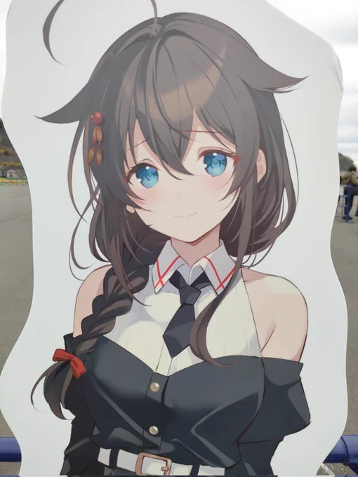 相変わらず! この時雨かわいいぞ!