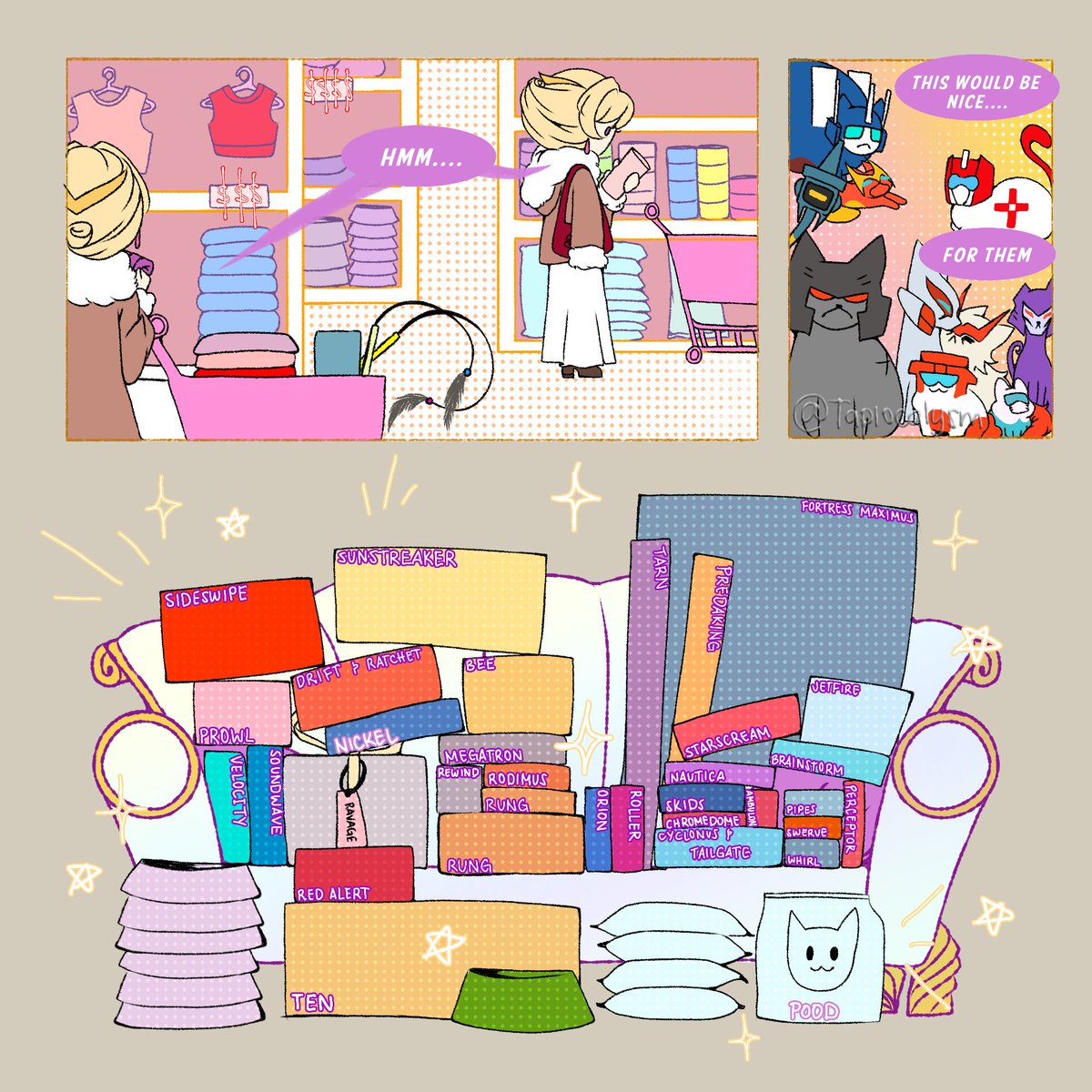 Tapioca (@TapiocaTaps) / Posts / X