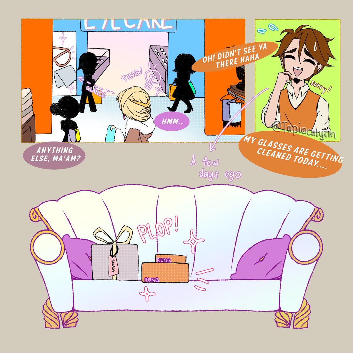 Tapioca (@TapiocaTaps) / Posts / X