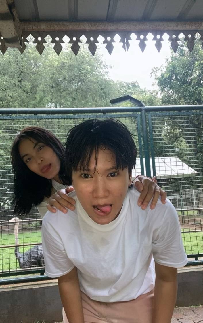 abis lucu lucuan emang selalu ributttt