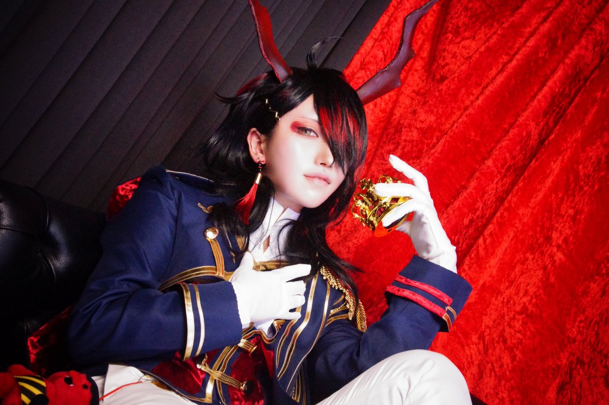 ⚠Cosplay

🌈🕒EN

👹🧧

You 
      are  

📸 <a href="/_tq_ll/">たなか🅰️</a>

#0VERTURE1122