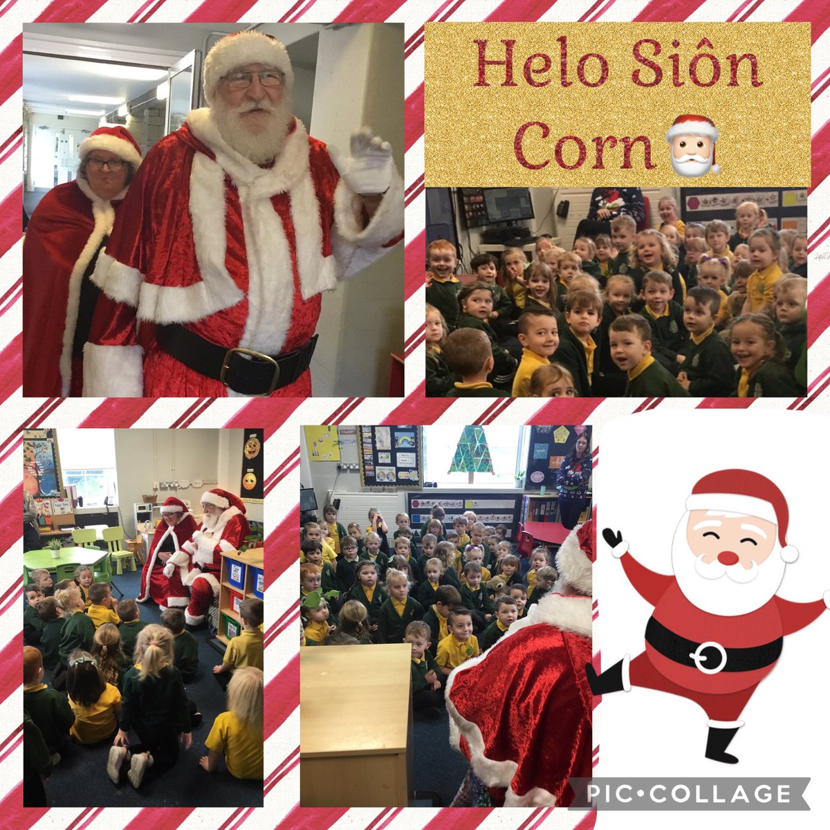 Dosbarth Meithrin tweet media